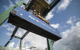 P&O Ferrymasters launches new intermodal services linking Turkey to Zeebrugge hub via Trieste