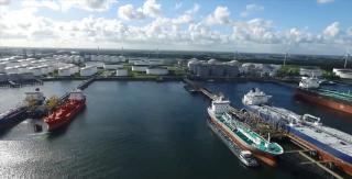 Vopak completes divestment of terminals in Amsterdam and Hamburg