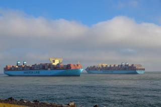 Dutch Sustainable Growth Coalition partners with Maersk in world's largest maritime biofuel pilot