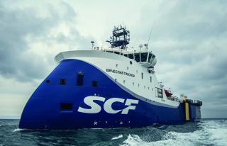 Polarcus: Redelivery of Vyacheslav Tikhonov