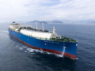 Daewoo Shipbuilding bags LNG ship order