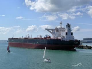 Robbers Board Tanker Anchored off Malaysia
