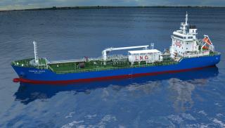 ExxonMobil, Sinanju ink charter deal for Singapore’s first LNG-powered bunker tanker