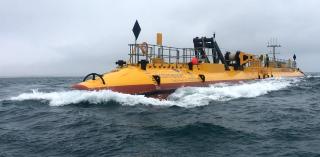 Scotland funds World’s Most Powerful Floating Tidal Turbine