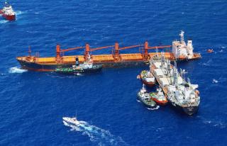 Tsavliris Salvage joins forces with Green Award Foundation