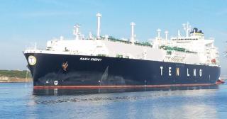 TEN Announces New Charters for Two LNG Vessels