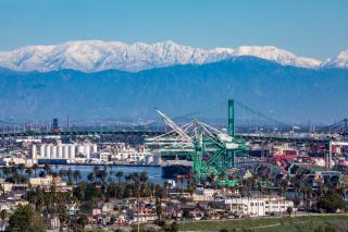 Port of Los Angeles starts 2019 with 852,449 TEUs, busiest January ever