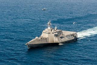 U.S. Navy Awards Vigor Drydocking Contract for Littoral Combat Ship, USS Coronado