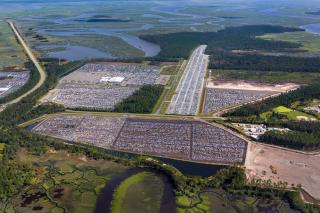 Kia to tap Savannah for Telluride components, Brunswick for export