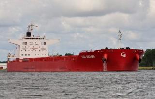 Scorpio Bulkers Inc. Announces the Refinancing of a Kamsarmax Vessel