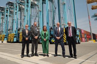 APM Terminals Barcelona outlines recent €47 million investment