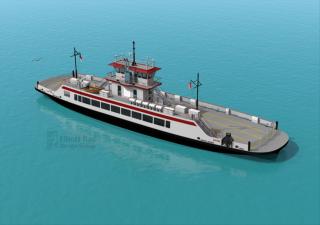 SCHOTTEL secures North Carolina ferries contract