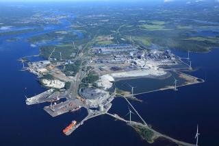 Inauguration of Tornio Manga LNG receiving terminal marks an important environmental milestone for the Nordic region