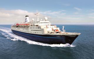 Port of Cardiff prepares for start of 2019 cruise season