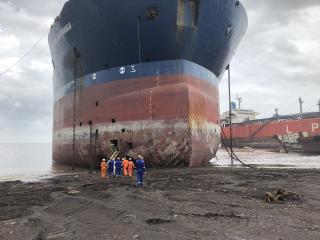 Teekay joins the Ship Recycling Transparency Initiative