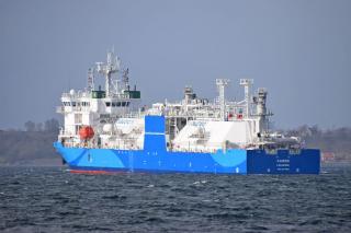 Nauticor and KN agree on transferring KN’s stake in the charter contract of LNG bunker vessel Kairos to Nauticor