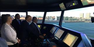Wärtsilä simulators provide advanced training at newly inaugurated Portuguese facility