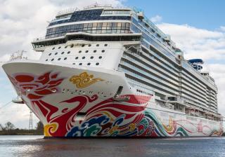 MJM Marine appointed main outfitting contractor by NCL to undertake a complete refurbishment of cruise ship Norwegian Joy