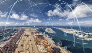 Port of Rotterdam Authority launches new company PortXchange to make digital shipping app Pronto available to ports worldwide
