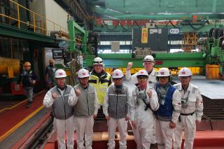 Teekay Offshore: Construction of the fourth and final E-Shuttle Tanker Newbuilding Underway