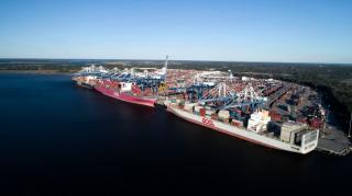 South Carolina Ports reports record cargo volumes, 9% uptick in FY19