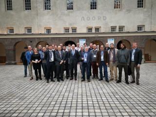 Biggest European shipbuilders collaborate on vessel connectivity