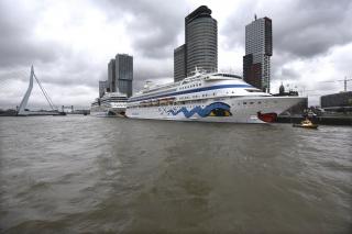 Top season for Cruiseport Rotterdam