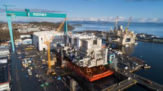 Kvaerner awarded FEED study on Jackdaw UWP