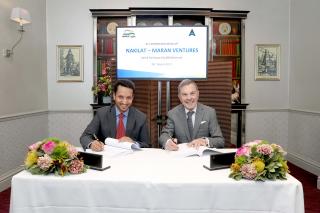 Nakilat expands fleet with four additional LNG carriers, bringing its fleet strength to 74 vessels