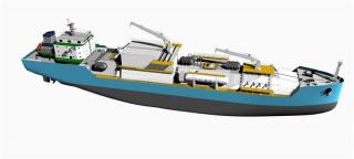 China’s first LNG bunker vessel to feature integrated Wärtsilä solutions