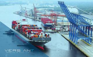 Versiant announces a new relationship with hometown maritime leader, NC Ports