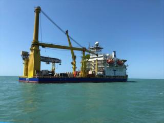 Protexa Awards Telford Offshore multiple pipelaying and construction services contract in Mexico