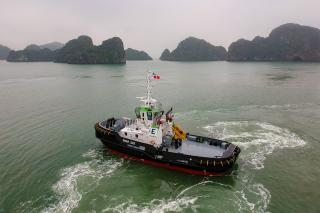 EMAR Offshore Services welcomes Damen ASD Tug 2811