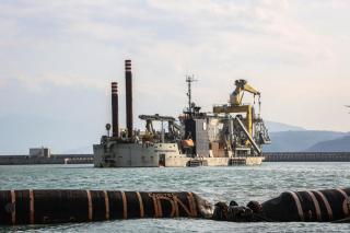 Jan De Nul awarded key dredging works in Australia