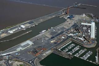 Triton Knoll signs new port lease with ABO at Grimsby’s Royal Dock