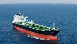 Langh Tech scrubber delivery to Chios Navigation's Tanker