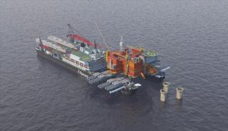 Allseas selected to remove 48,000 t Statfjord A platform