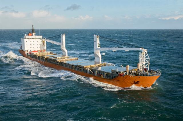 Spliethoff Group Expands Fleet With 10 Vessels - VesselFinder