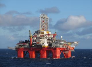 Transocean Ltd. Announces World’s First Hybrid Floating Drilling Unit