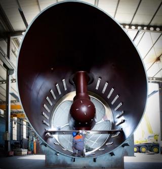 Wärtsilä Transverse Thrusters the preferred choice for cruise ships