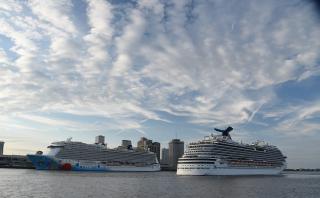 Port of New Orleans Sets Cruise Passenger Record