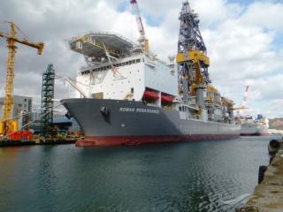 Rowan announces contract with Petronas Mexico for the Rowan Renaissance