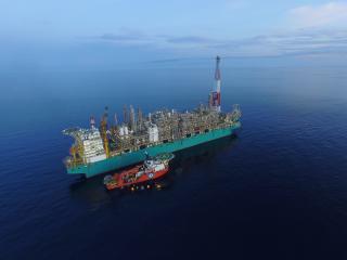 PETRONAS Floating LNG Satu Achieves Its First LNG Drop Post Relocation