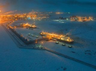 Yamal LNG shipped ten million tons