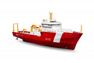 Seaspan Shipyards Announces Significant Contract Award for work on Offshore Oceanographic Science Vessel