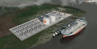 Baker Hughes, a GE company Awarded Contract and Granted Notice to Proceed by Venture Global LNG for Calcasieu Pass Project
