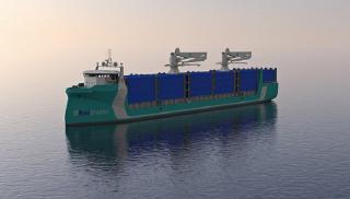 Samskip leads the way for Norway's next generation of sustainable shortsea shipping