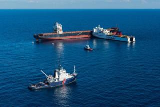 2 Workers Killed, 13 Injured Demolishing cargo ship CSL Virginia