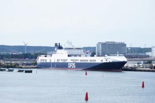 DFDS and DESMI Ocean Guard sign frame agreement for supply of CompactClean BWMS for DFDS fleet