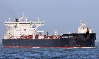 OKEA unloads another Draugen oil cargo using a Teekay shuttle tanker